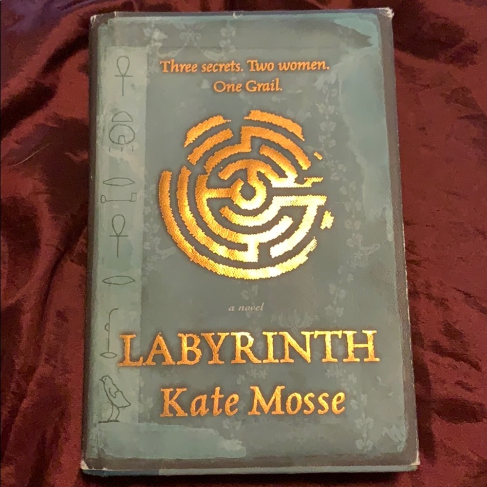 Hardcover Book
